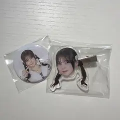 せじゅです。ラッフルくじ 夏川メガン セット売り - メルカリ