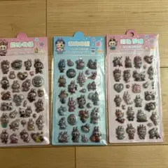 ラブブ　シール