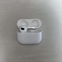 AirPods(第3世代) ⚠️左耳、ケース
