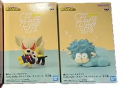 Fluffy Puffy 僕のヒーローアカデミア フィギュアセット