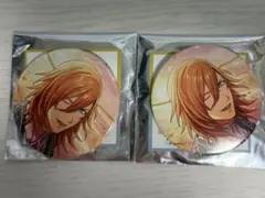 うたプリ神宮寺レンAGF缶バッジ