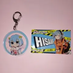 おまけ付き plott 東京タワー 混血のカレコレ ヒサメ アクキー ステッカー