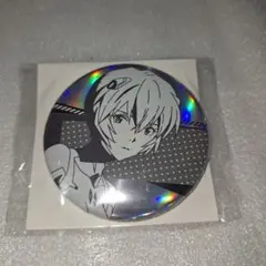 エヴァンゲリオン エヴァ アニメイトカフェ アニカフェ 缶バッジ 綾波