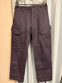 イギリス軍 スラッシュカーゴパンツ