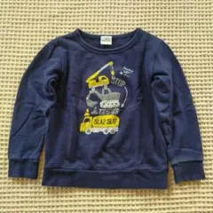 SLAP SLIP トレーナー 120サイズ