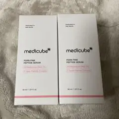 MEDICUBE PDRN PINK PEPTIDE SERUM