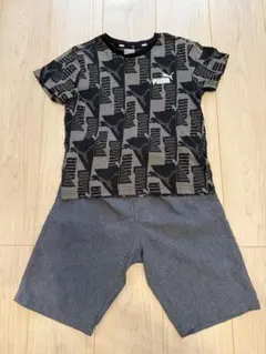puma Tシャツ　ハーフパンツ　セット売りのサムネイル