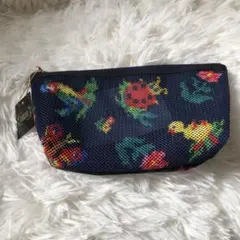 新品未使用✨フェイラーラブラリーメッシュポーチ　ハイジ　学校フェイラー