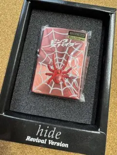2025年最新】Zippo hide ピンクスパイダーの人気アイテム - メルカリ