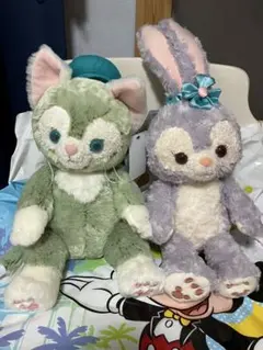 ステラルーぬいぐるみバッジ くるみ割り人形 新品タグつき お腹