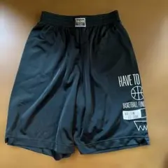 バスケットパンツ