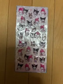 マイメロディーシール