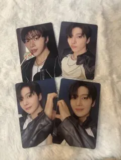 ICONIK メテュ4枚セット