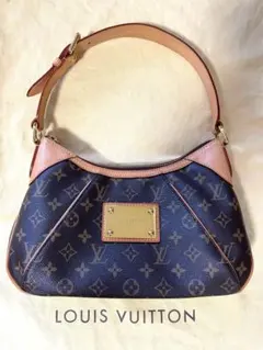 【美品】ルイ・ヴィトン LOUIS VUITTON ＊ショルダーバッグ＊テムズのサムネイル