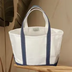 ほぼ未使用 90s エルエルビーントートバッグ ビーントート