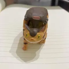 ジブリ ポーズがいっぱいコレクション ネコバス フィギュアのサムネイル