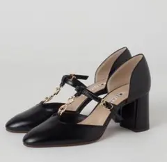 DIANA オープンパンプス