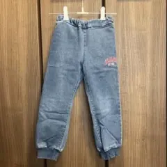 【送料込み】XLARGE KIDS ロングパンツ デニム 110cm