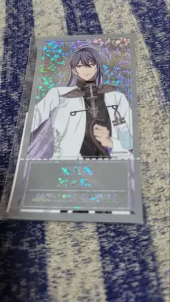 ヒプノシスマイク 神宮寺寂雷 チケット風カード