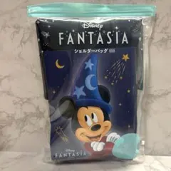 Disney FANTASIA ショルダーバッグBook