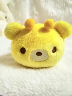 初代 希少 リラックマ くまんばち ぬいぐるみ チャイロイコグマ 廃番