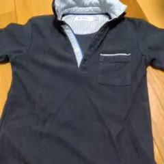 THE SHOP TK ポロシャツ 130 ネイビー