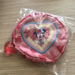 ミニーのファンダーランド カプセルトイ ピンクハート