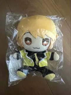 からつけあっきぃ おすわりぬいぐるみ - メルカリ