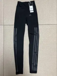 【週末セール！】adidas レディース レギンス S ブラック