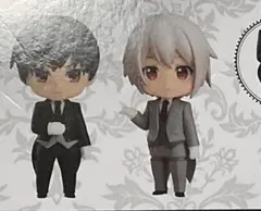ねんどろいどもあ きせかえ執事全3種セット【未開封】 - メルカリ