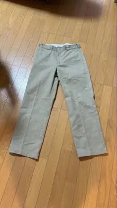 H*a様 Dickies 874ベージュ サイズ32