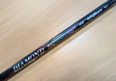 フジクラ DIAMOND SPEEDER 5S テーラーメイドスリーブ 1W用のサムネイル