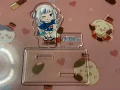 一番くじ　ホロライブ vol.5 きゅんキャラアクリルスタンド　がうる・ぐら