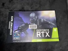 玄人志向 NVIDIA GeForce RTX 2060 6GB