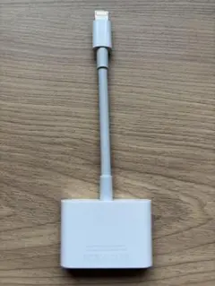 Apple Lightning - Digital AVアダプタのサムネイル