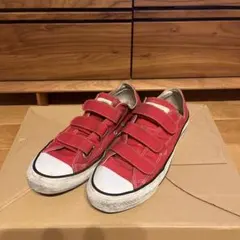 converse コンバース オールスター one star バンズ ベルクロ