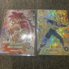 ドラゴンボールスーパーダイバーズ　sdv7-050 sdv7-051