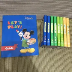 2026年最新】ディズニー レッツプレイ dvdの人気アイテム - メルカリ