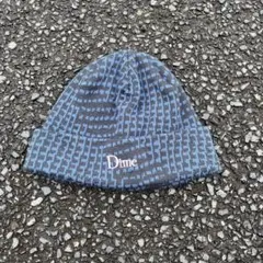 Dime ニット帽 古着　ストリート