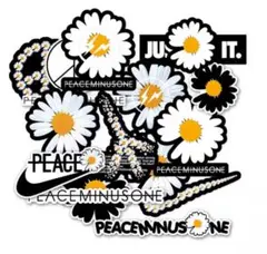 ★peaceminusone柄 ステッカー 16枚★G-DRAGON【即購入可】