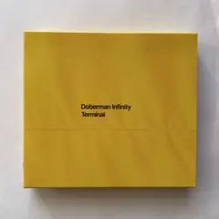 DOBERMAN INFINITY アルバム「TERMINAL」 初回盤