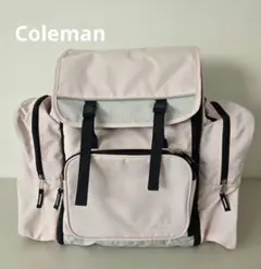【Coleman】ピンク　バックパック　大容量リュック　大型　トレックパック