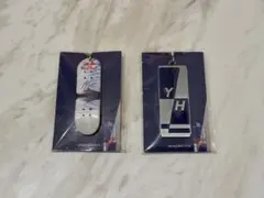 レッドブル 堀米雄斗選手 コラボ キーホルダー 2個セット