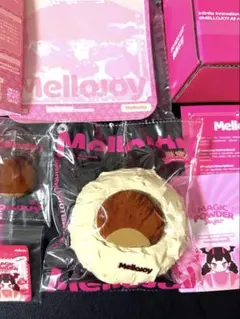 Mellojoy メロジョイ　大福　シークレット　栗　シクレ