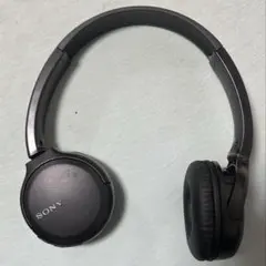 sony ヘッドフォン　ワイヤレス　WH-CH510