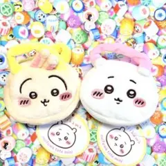 ちいかわ ぬいかわトートミニ うさぎ 2点