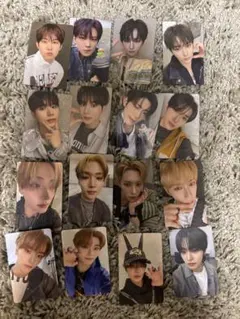 ALD1 EUPHORIA タワレコ特典+ラキドロ　トレカ　16種コンプ