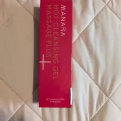 MANARA Hot Cleansing Gel Massage Plusのサムネイル