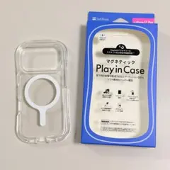 iPhone17pro マグネティック　play in case スマホケースのサムネイル