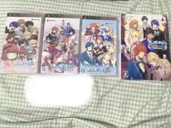 うたプリ PSP Repeat Debut MUSIC ASAS ソフト